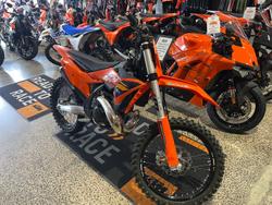 2026 KTM 250 SX SX Orange