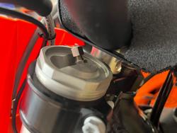 2026 KTM 250 SX SX Orange