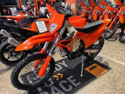 2026 KTM 350 EXC-F EXC-F Orange