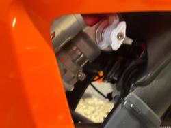 2026 KTM 350 EXC-F EXC-F Orange