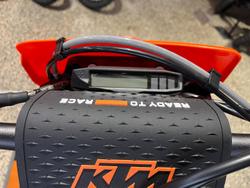 2026 KTM 350 EXC-F EXC-F Orange