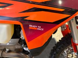 2026 KTM 350 EXC-F EXC-F Orange