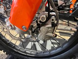 2026 KTM 350 EXC-F EXC-F Orange