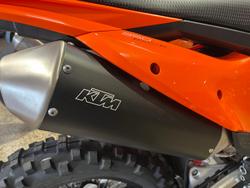 2026 KTM 350 EXC-F EXC-F Orange