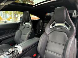 2017 Mercedes-Benz C-Class C43 AMG C205 Four Wheel Drive Diamond White BRIGHT