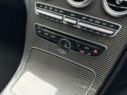 2017 Mercedes-Benz C-Class C43 AMG C205 Four Wheel Drive Diamond White BRIGHT