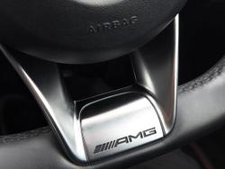 2017 Mercedes-Benz C-Class C43 AMG C205 Four Wheel Drive Diamond White BRIGHT