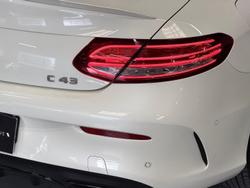 2017 Mercedes-Benz C-Class C43 AMG C205 Four Wheel Drive Diamond White BRIGHT