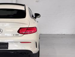 2017 Mercedes-Benz C-Class C43 AMG C205 Four Wheel Drive Diamond White BRIGHT