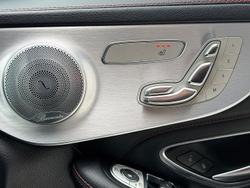 2017 Mercedes-Benz C-Class C43 AMG C205 Four Wheel Drive Diamond White BRIGHT