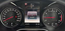 2017 Mercedes-Benz C-Class C43 AMG C205 Four Wheel Drive Diamond White BRIGHT