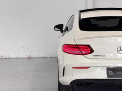 2017 Mercedes-Benz C-Class C43 AMG C205 Four Wheel Drive Diamond White BRIGHT
