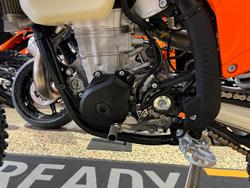 2026 KTM 500 EXC-F EXC-F Orange
