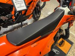 2026 KTM 500 EXC-F EXC-F Orange