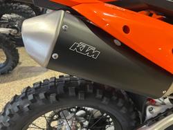 2026 KTM 500 EXC-F EXC-F Orange