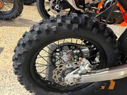 2026 KTM 500 EXC-F EXC-F Orange