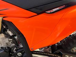 2026 KTM 500 EXC-F EXC-F Orange