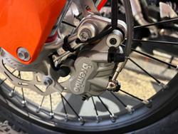 2026 KTM 500 EXC-F EXC-F Orange