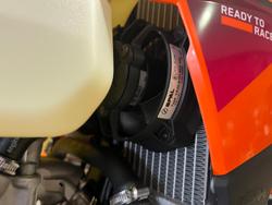 2026 KTM 500 EXC-F EXC-F Orange