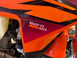 2026 KTM 500 EXC-F EXC-F Orange