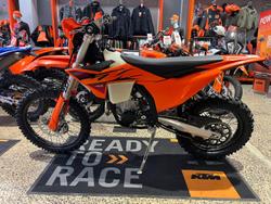 2026 KTM 500 EXC-F EXC-F Orange