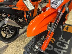 2026 KTM 500 EXC-F EXC-F Orange
