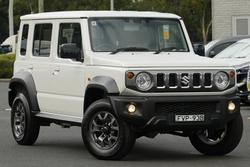 2024 Suzuki Jimny XL