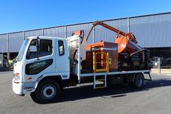 2013 Fuso Fighter 1424