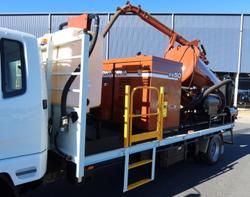 2013 Fuso Fighter 1424