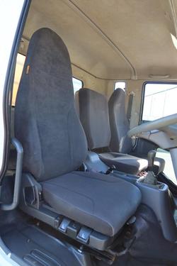 2013 Fuso Fighter 1424