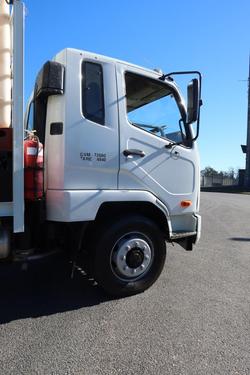 2013 Fuso Fighter 1424