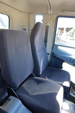 2013 Fuso Fighter 1424