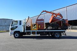 2013 Fuso Fighter 1424