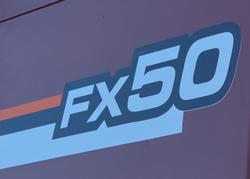 2013 Fuso Fighter 1424