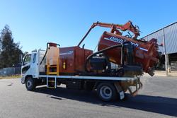 2013 Fuso Fighter 1424