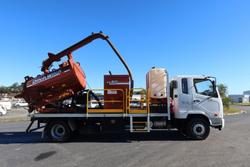 2013 Fuso Fighter 1424