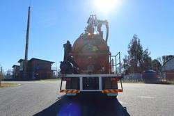 2013 Fuso Fighter 1424