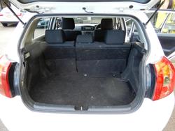 2006 Toyota Corolla Ascent ZZE122R Glacier White