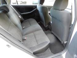 2006 Toyota Corolla Ascent ZZE122R Glacier White