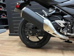 2021 Kawasaki 2021 Kawasaki 400CC Z400 SPORTS Green