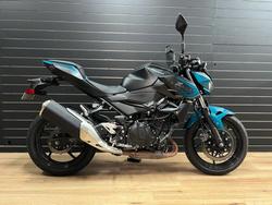 Kawasaki 2021 Kawasaki 400CC Z400 Sports