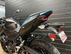 2021 Kawasaki 2021 Kawasaki 400CC Z400 SPORTS Green