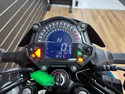 2021 Kawasaki 2021 Kawasaki 400CC Z400 SPORTS Green