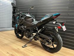 2021 Kawasaki 2021 Kawasaki 400CC Z400 SPORTS Green