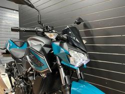 2021 Kawasaki 2021 Kawasaki 400CC Z400 SPORTS Green