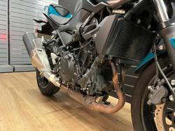 2021 Kawasaki 2021 Kawasaki 400CC Z400 SPORTS Green