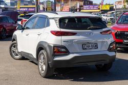 2020 Hyundai Kona Active