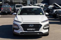 2020 Hyundai Kona Active
