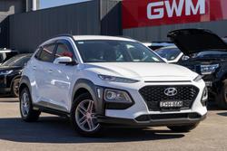 2020 Hyundai Kona Active