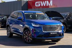 2021 Haval H6 Lux